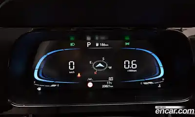 Hyundai Avante 2024 1.6 Автомат в Москве № 7747, миниатюра 8