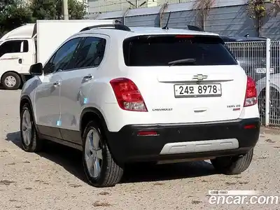 Chevrolet Trax 2013 1.4 Автомат в Москве № 80667, миниатюра 2