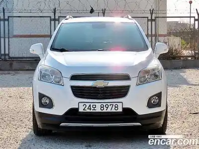 Chevrolet Trax 2013 1.4 Автомат в Москве № 80667, миниатюра 3