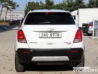 Chevrolet Trax 2013 1.4 Автомат в Москве № 80667, миниатюра 4