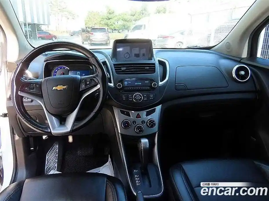 Chevrolet Trax 2013 1.4 Автомат в Москве № 80667, фото 6