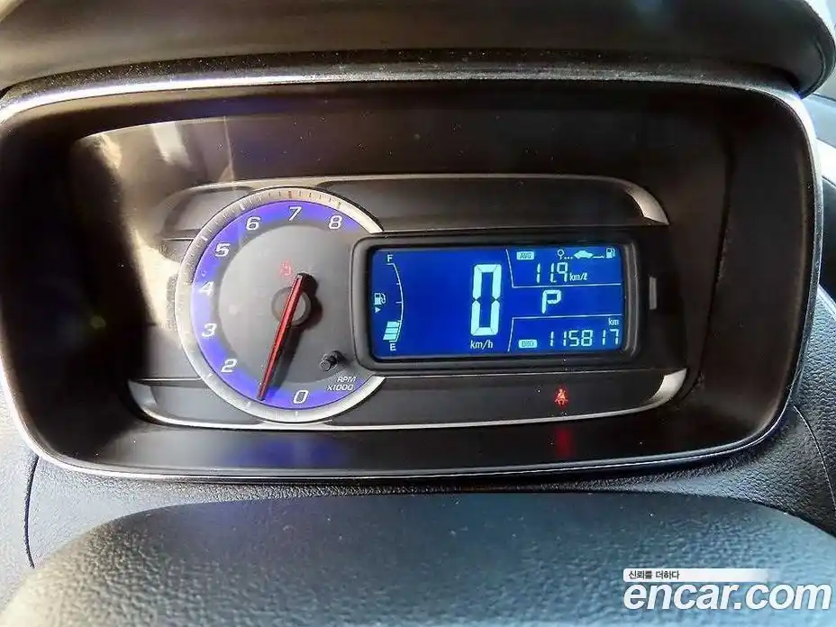 Chevrolet Trax 2013 1.4 Автомат в Москве № 80667, фото 7