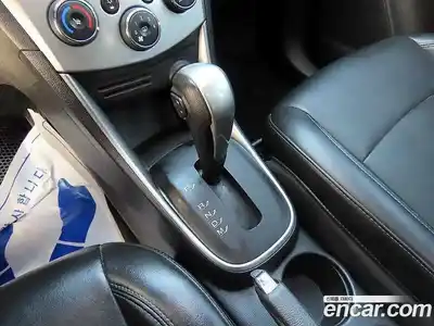 Chevrolet Trax 2013 1.4 Автомат в Москве № 80667, миниатюра 8