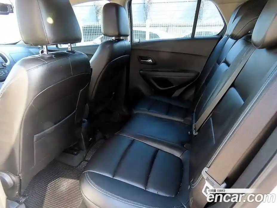 Chevrolet Trax 2013 1.4 Автомат в Москве № 80667, фото 9