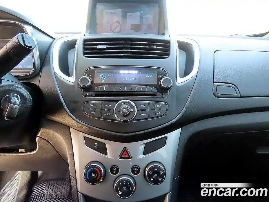 Chevrolet Trax 2013 1.4 Автомат в Москве № 80667, фото 10