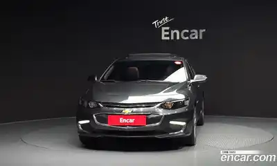 Chevrolet Malibu, 2017