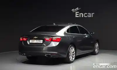 Chevrolet Malibu 2017 2.0 Автомат в Москве № 96384, миниатюра 12