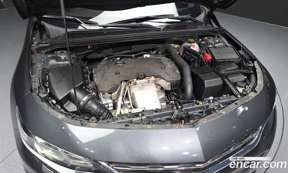 Chevrolet Malibu 2017 2.0 Автомат в Москве № 96384, фото 19