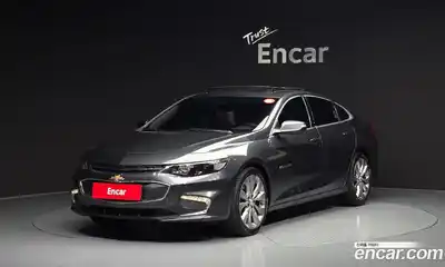 Chevrolet Malibu 2017 2.0 Автомат в Москве № 96384, миниатюра 2
