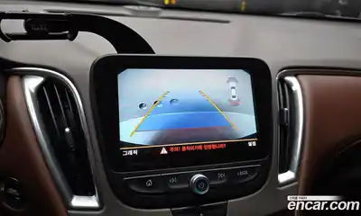 Chevrolet Malibu 2017 2.0 Автомат в Москве № 96384, миниатюра 3