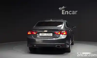 Chevrolet Malibu 2017 2.0 Автомат в Москве № 96384, миниатюра 4