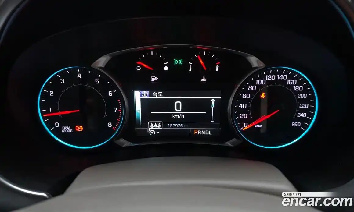 Chevrolet Malibu 2017 2.0 Автомат в Москве № 96384, фото 5