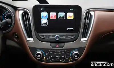 Chevrolet Malibu 2017 2.0 Автомат в Москве № 96384, миниатюра 6