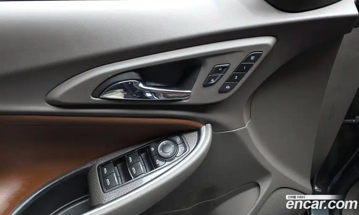 Chevrolet Malibu 2017 2.0 Автомат в Москве № 96384, фото 9