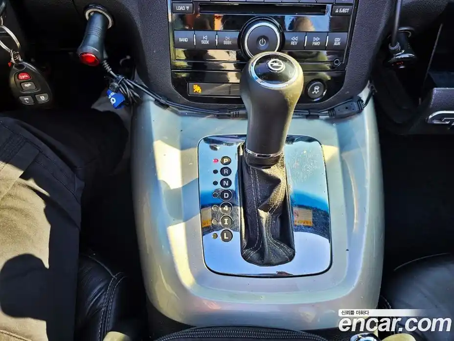 Chevrolet G2X 2007 2.0 Автомат в Москве № 98298, фото 11