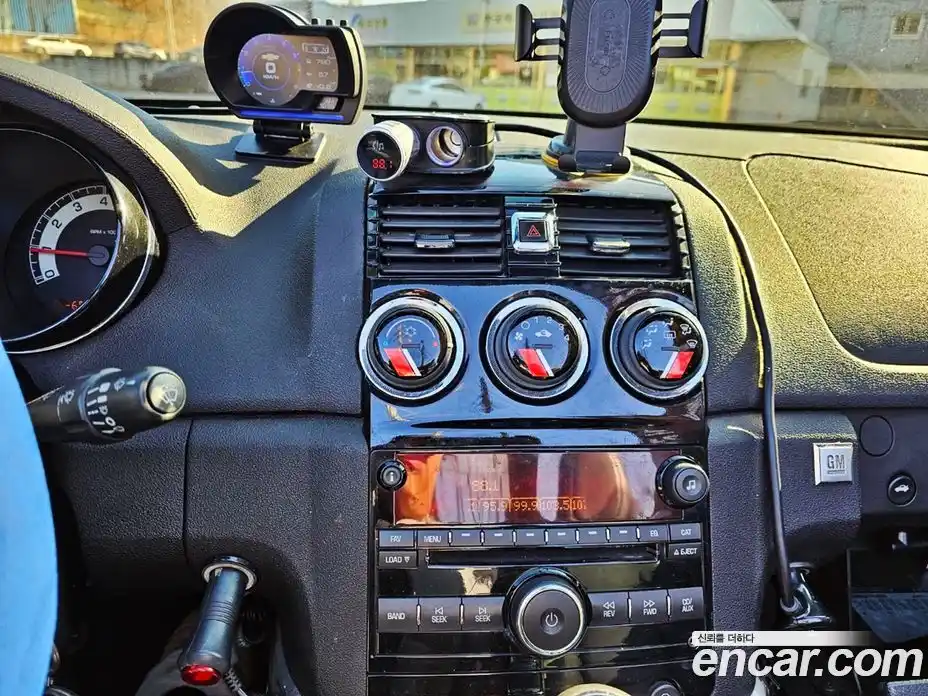 Chevrolet G2X 2007 2.0 Автомат в Москве № 98298, фото 12