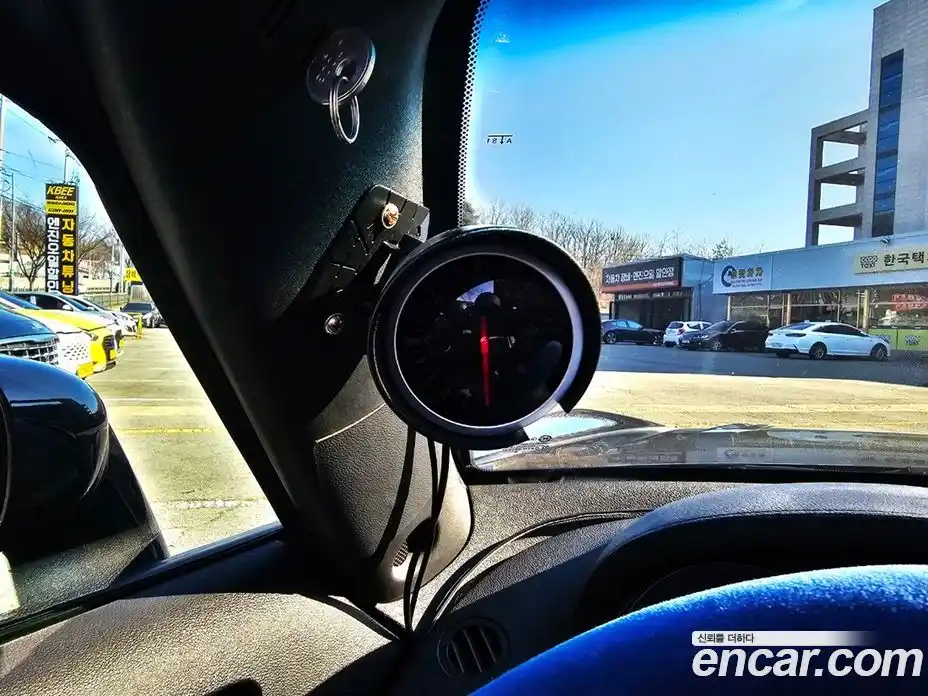 Chevrolet G2X 2007 2.0 Автомат в Москве № 98298, фото 13