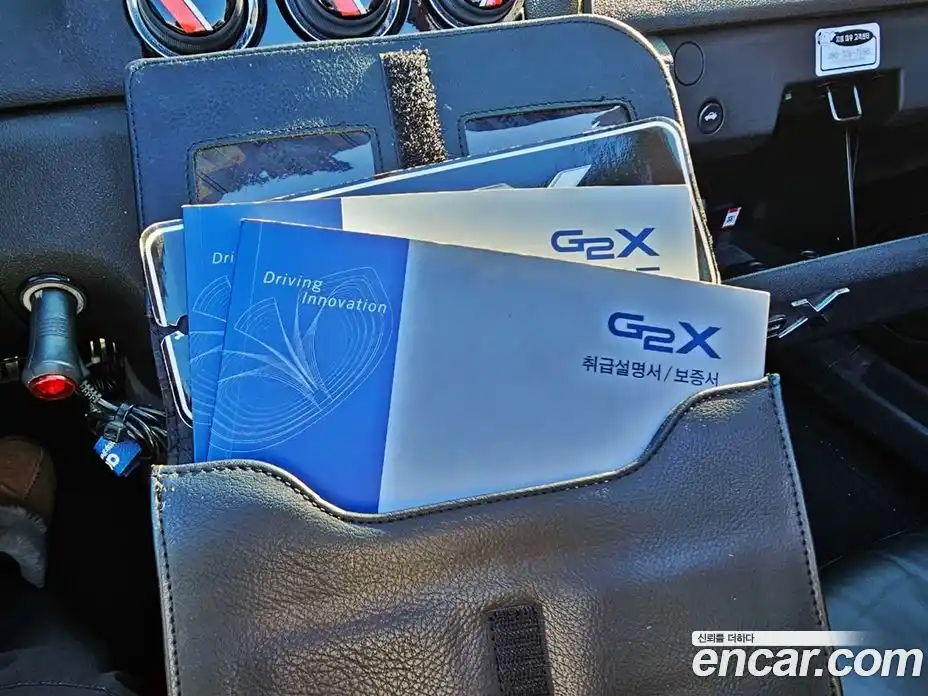 Chevrolet G2X 2007 2.0 Автомат в Москве № 98298, фото 17