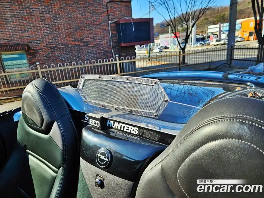 Chevrolet G2X 2007 2.0 Автомат в Москве № 98298, фото 18