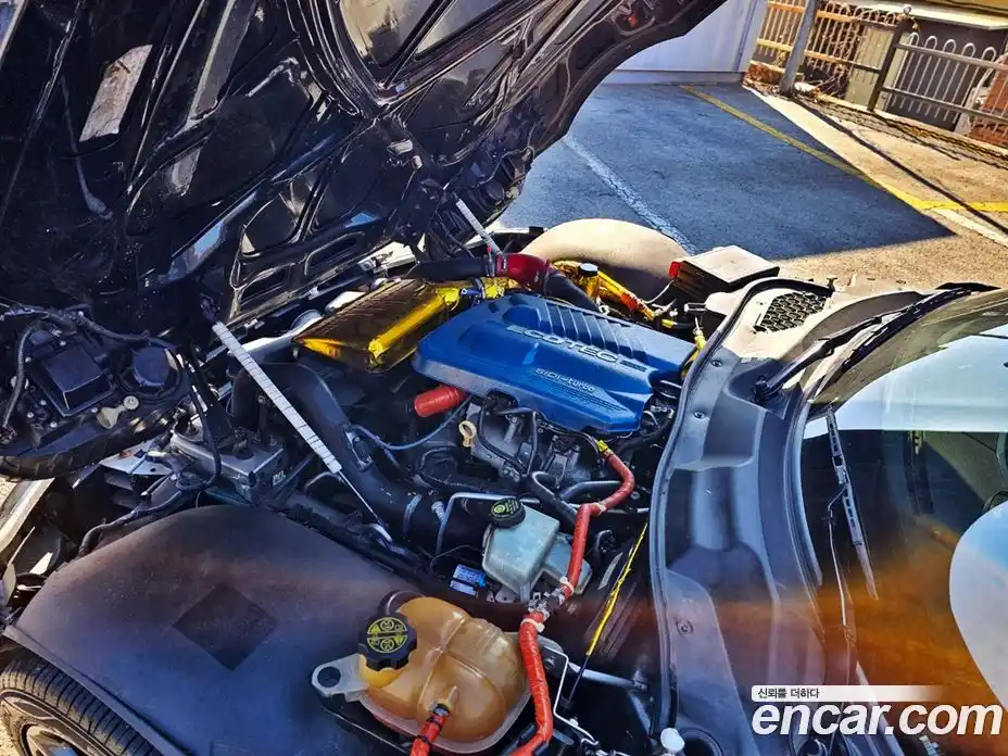 Chevrolet G2X 2007 2.0 Автомат в Москве № 98298, фото 19