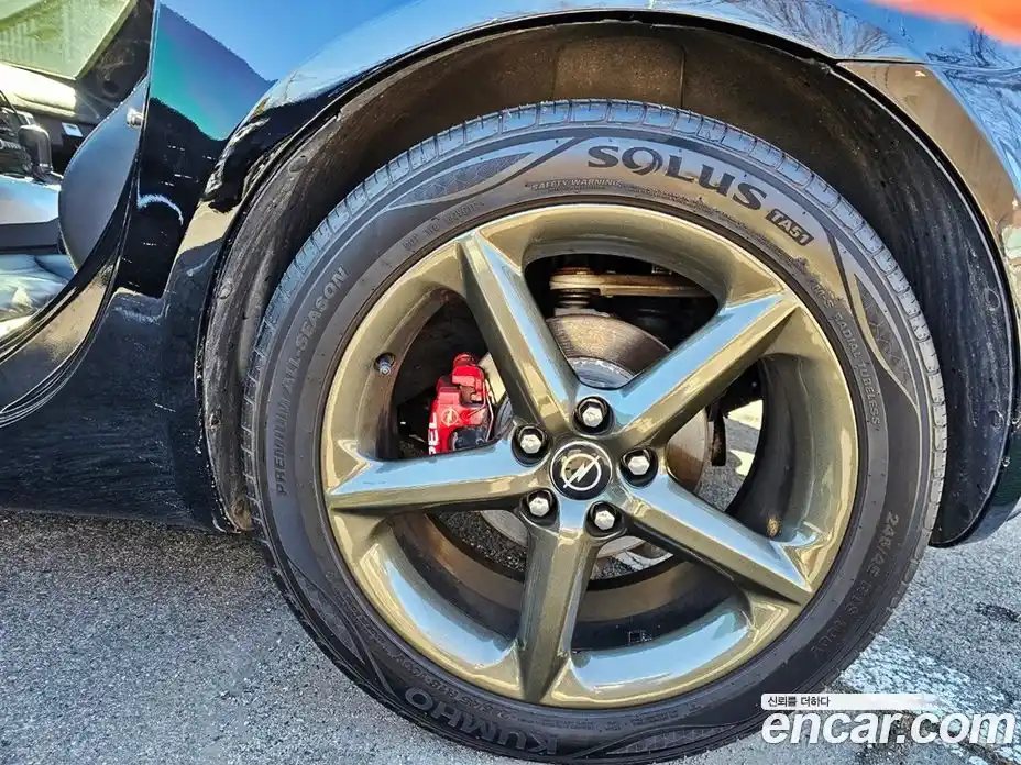 Chevrolet G2X 2007 2.0 Автомат в Москве № 98298, фото 20