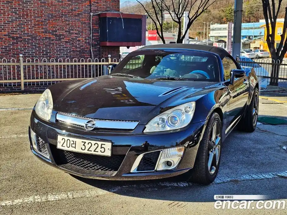 Chevrolet G2X 2007 2.0 Автомат в Москве № 98298, фото 3