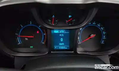 Chevrolet Orlando, 2017