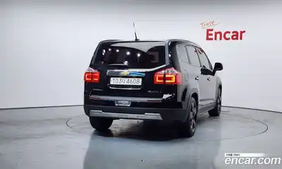 Chevrolet Orlando 2017 1.6 Автомат в Москве № 99839, миниатюра 12