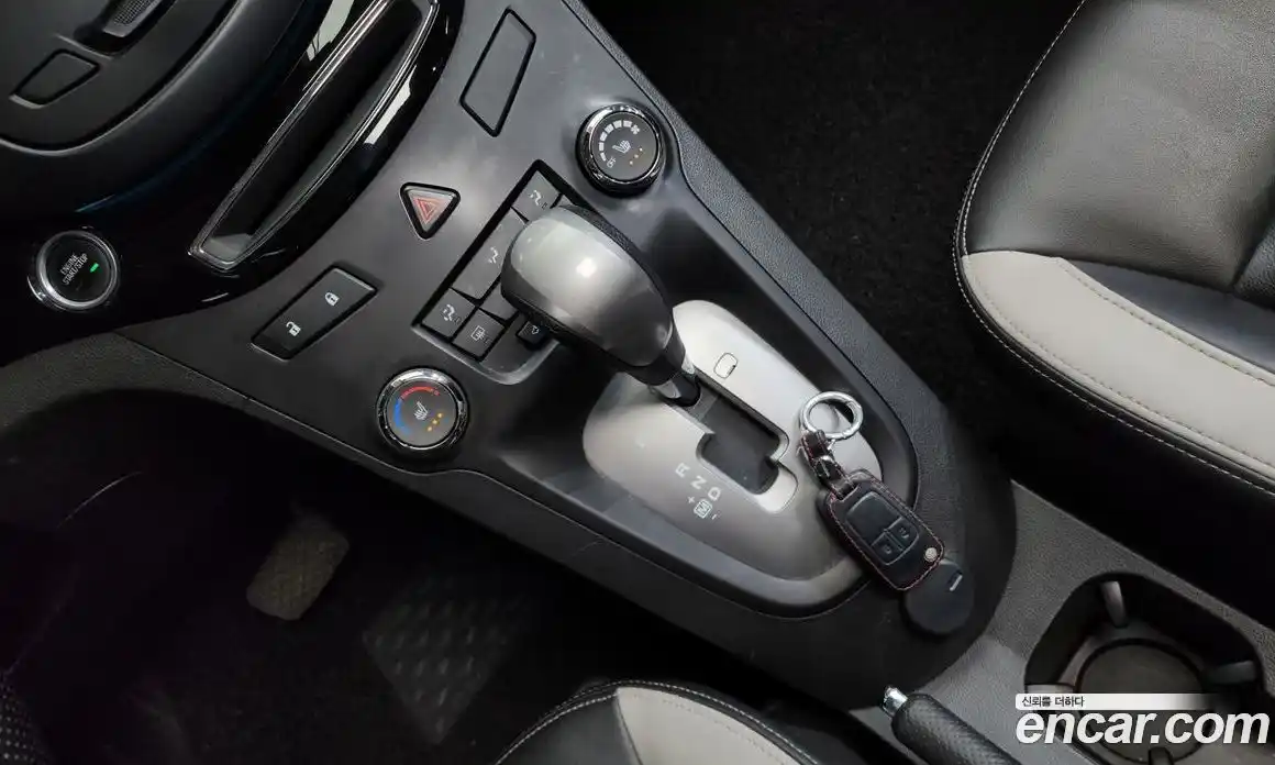 Chevrolet Orlando 2017 1.6 Автомат в Москве № 99839, фото 13