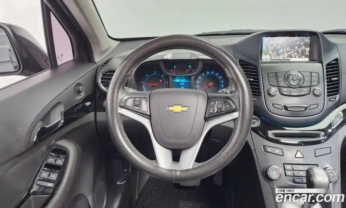 Chevrolet Orlando 2017 1.6 Автомат в Москве № 99839, фото 15