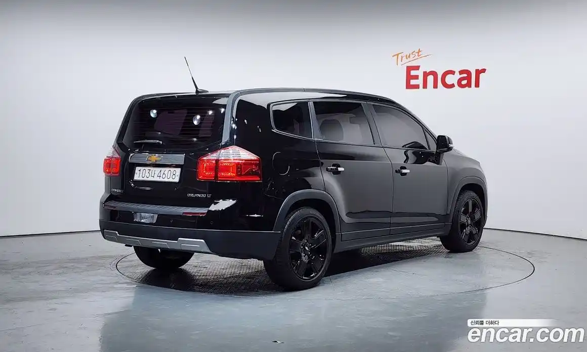 Chevrolet Orlando 2017 1.6 Автомат в Москве № 99839, фото 16