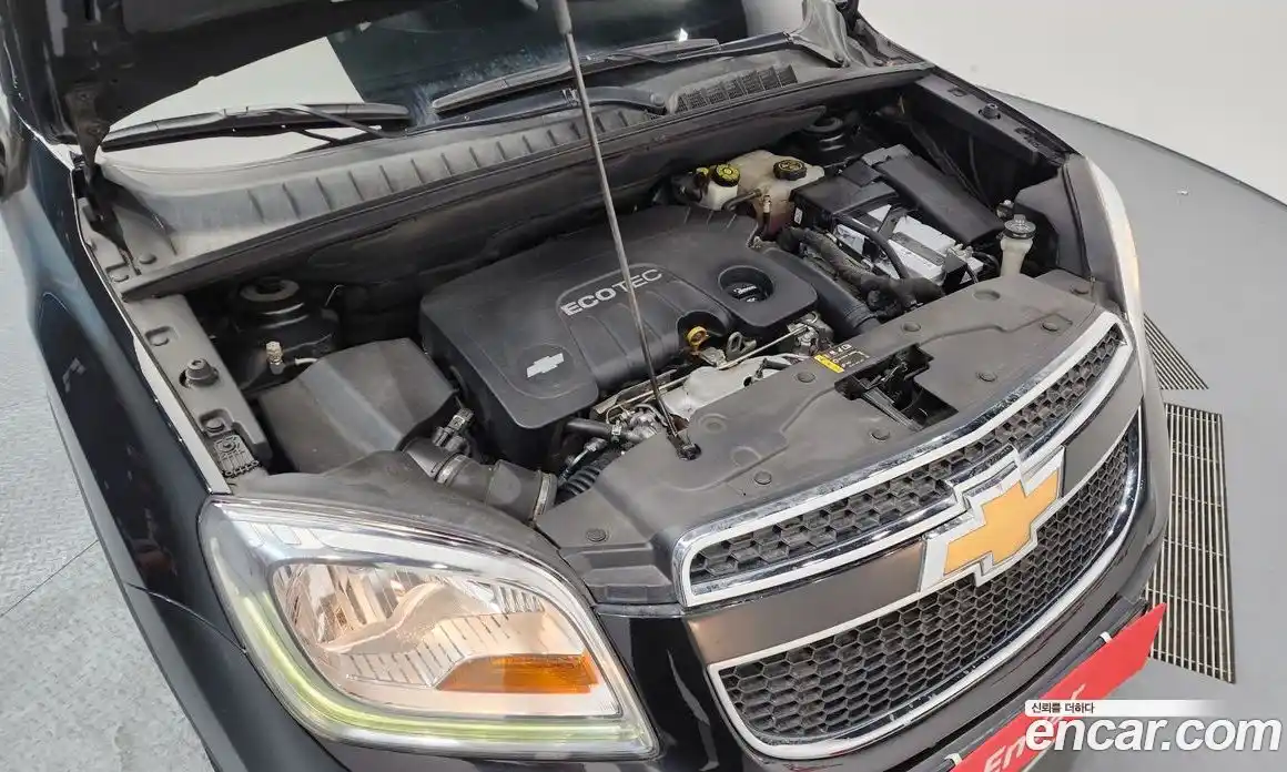 Chevrolet Orlando 2017 1.6 Автомат в Москве № 99839, фото 18