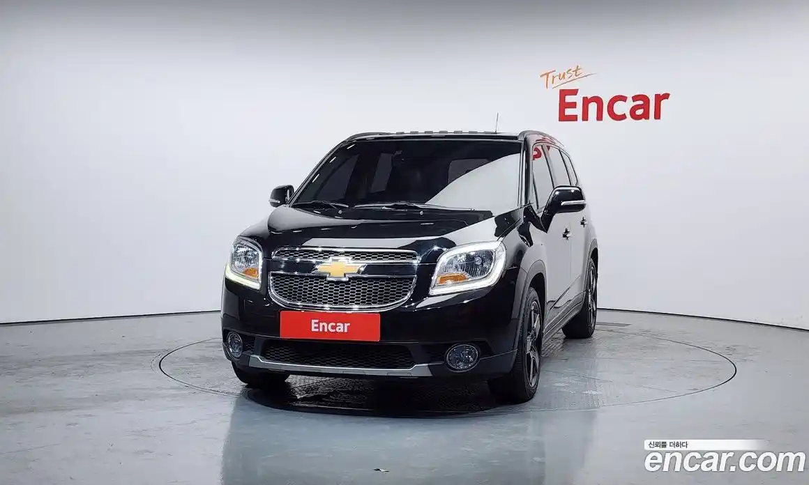 Chevrolet Orlando 2017 1.6 Автомат в Москве № 99839, фото 20