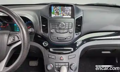 Chevrolet Orlando 2017 1.6 Автомат в Москве № 99839, миниатюра 3