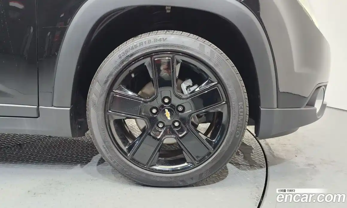 Chevrolet Orlando 2017 1.6 Автомат в Москве № 99839, фото 4