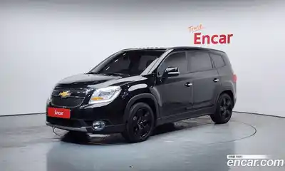 Chevrolet Orlando 2017 1.6 Автомат в Москве № 99839, миниатюра 5
