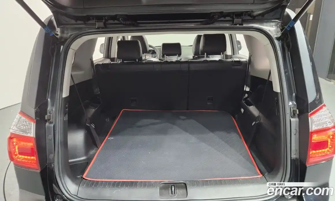 Chevrolet Orlando 2017 1.6 Автомат в Москве № 99839, фото 8