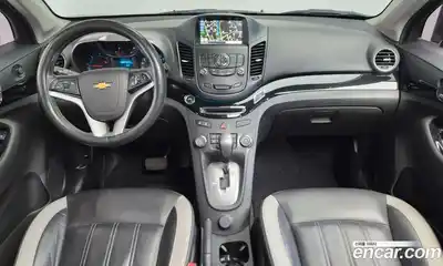 Chevrolet Orlando 2017 1.6 Автомат в Москве № 99839, миниатюра 9