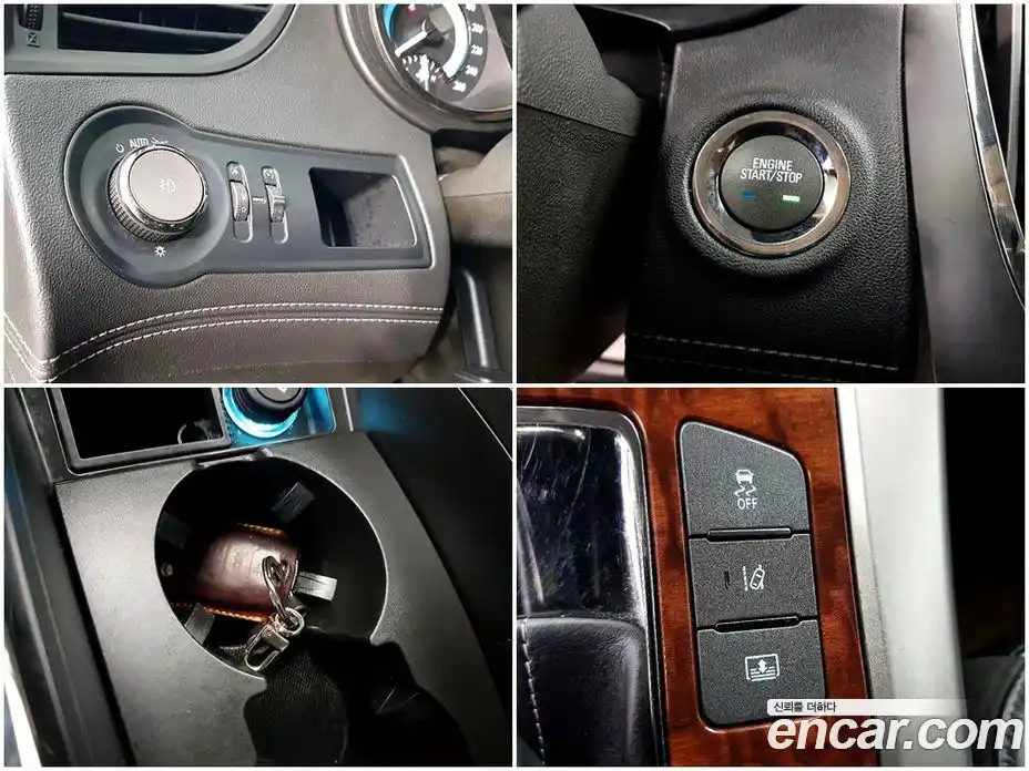 Chevrolet Alpheon 2015 3.0 Автомат в Москве № 103387, фото 14