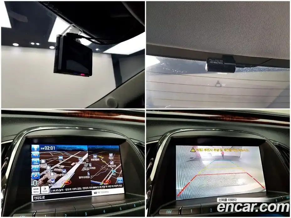 Chevrolet Alpheon 2015 3.0 Автомат в Москве № 103387, фото 15