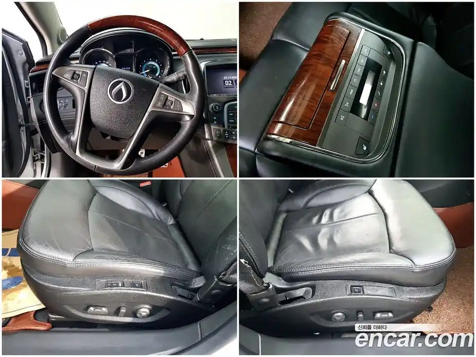 Chevrolet Alpheon 2015 3.0 Автомат в Москве № 103387, фото 17