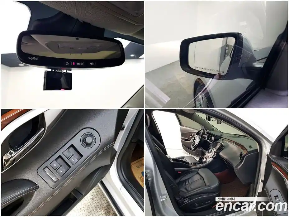 Chevrolet Alpheon 2015 3.0 Автомат в Москве № 103387, фото 18