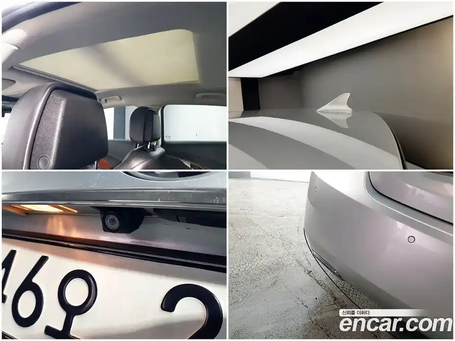 Chevrolet Alpheon 2015 3.0 Автомат в Москве № 103387, фото 19