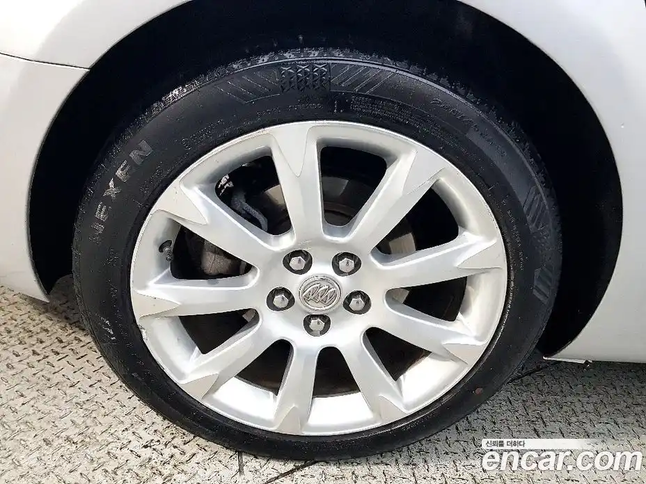 Chevrolet Alpheon 2015 3.0 Автомат в Москве № 103387, фото 20