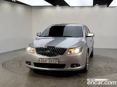 Chevrolet Alpheon 2015 3.0 Автомат в Москве № 103387, миниатюра 2