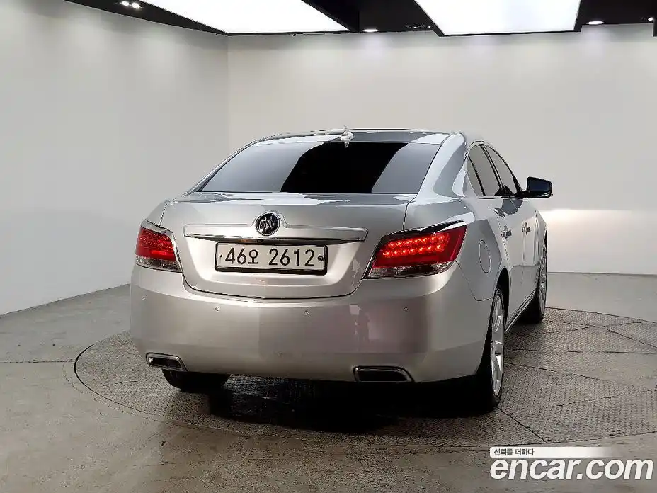 Chevrolet Alpheon 2015 3.0 Автомат в Москве № 103387, фото 3