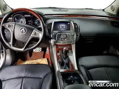 Chevrolet Alpheon 2015 3.0 Автомат в Москве № 103387, миниатюра 5