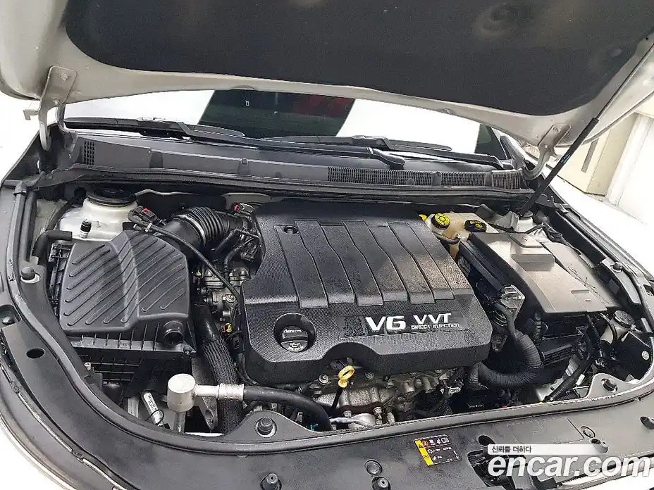 Chevrolet Alpheon 2015 3.0 Автомат в Москве № 103387, фото 6