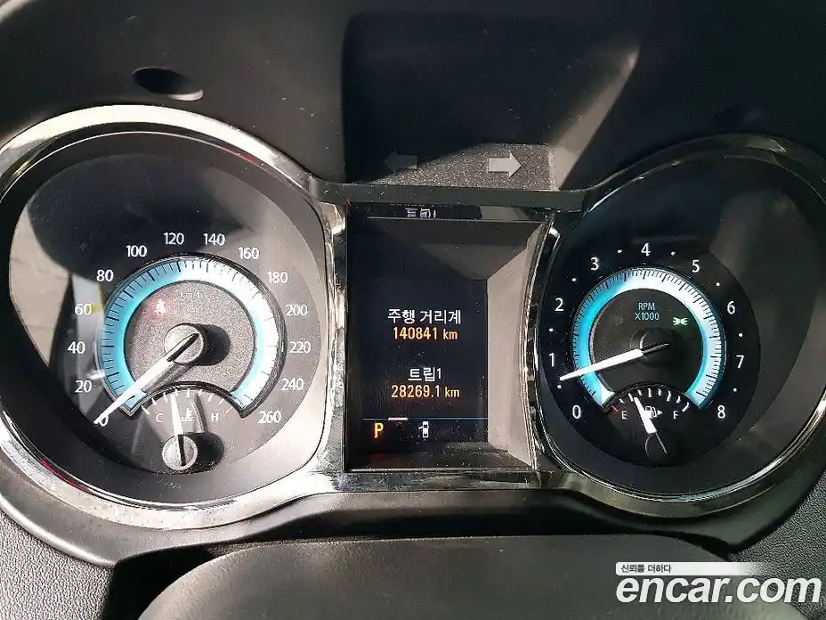 Chevrolet Alpheon 2015 3.0 Автомат в Москве № 103387, фото 7