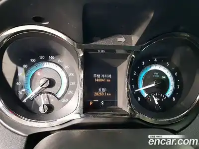 Chevrolet Alpheon 2015 3.0 Автомат в Москве № 103387, миниатюра 7